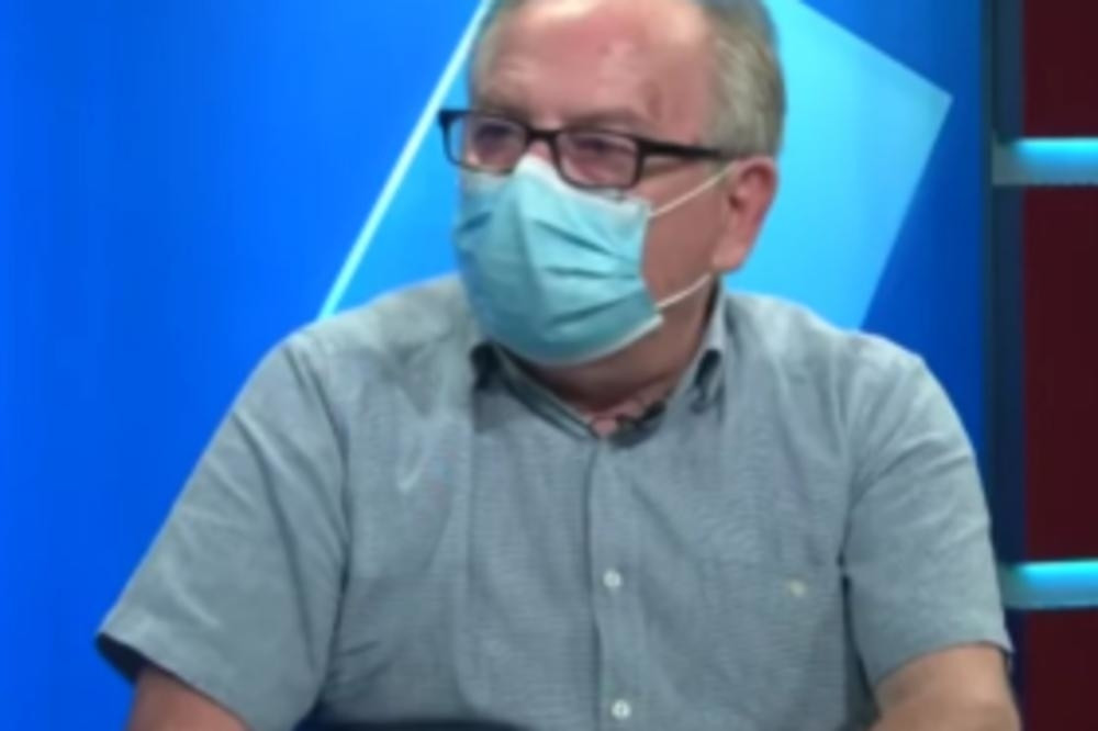 Doktor Isailović otkrio: Ovako ljudi saznaju da imaju koronu i da su zaraženi!