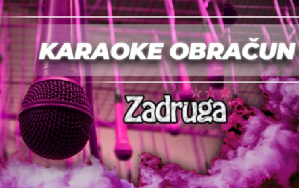 Glasajte za svog favorita u karaoke obračunu!