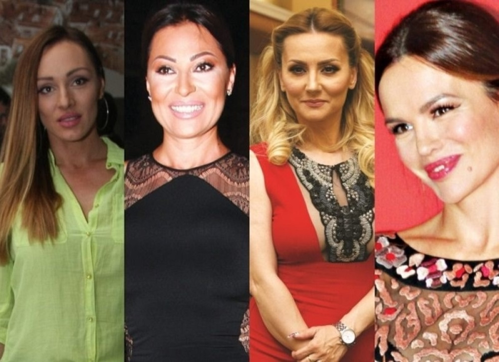 Ovi muškarci su postali poznati preko svojih lepših polovina! Ceca, Seka, Nataša i druge pevačice su ih proslavile