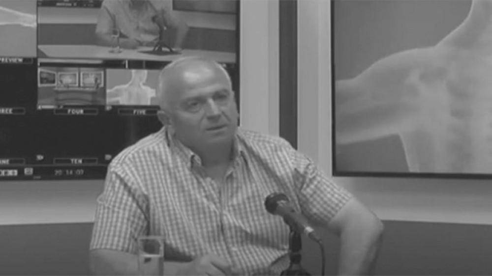 Preminuo čuveni specijalista Svetislav Mišić