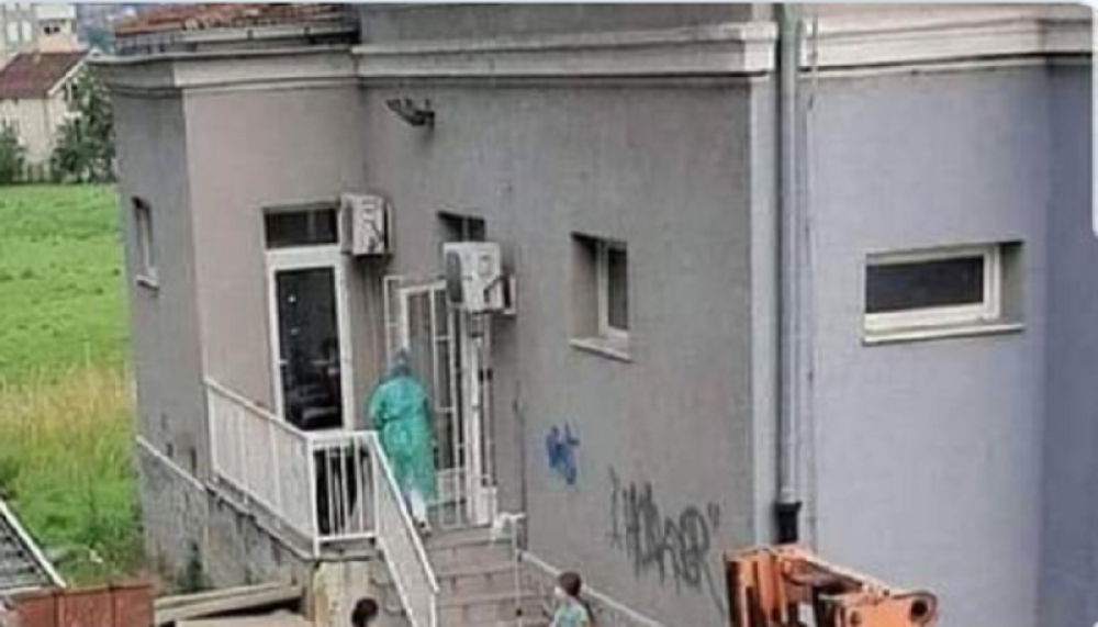 Tri zaražene bebe hitno prebačene za Beograd!