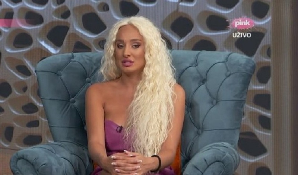 Luna Đogani po izlasku iz "Zadruge" potražila stručnu pomoć!