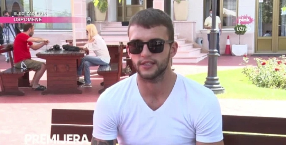 Veljko Ražnatović poslao moćnu poruku, objasnio u svega nekoliko reči! (FOTO/VIDEO)