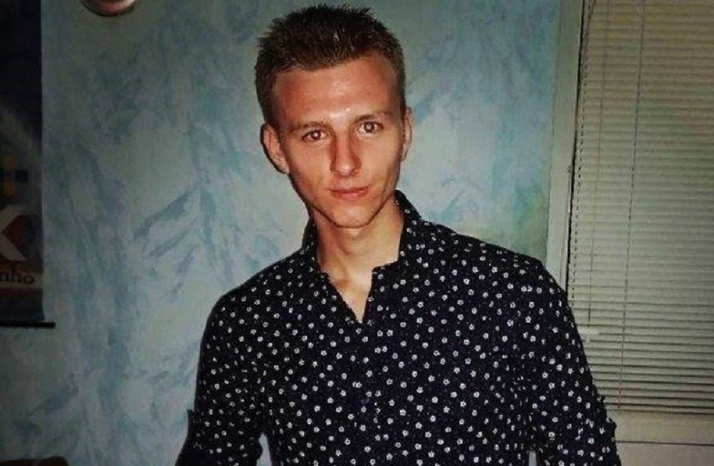 Ovo je vozač automobila smrti!