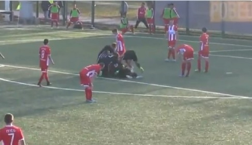 Pojavio se u prvom timu Partizana, kako i ne bi!? (VIDEO)