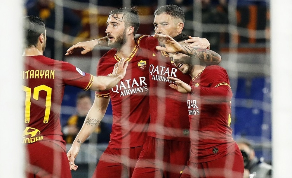 Roma dobila veliko pojačanje, stigao nekadašnji član Barselone (FOTO)