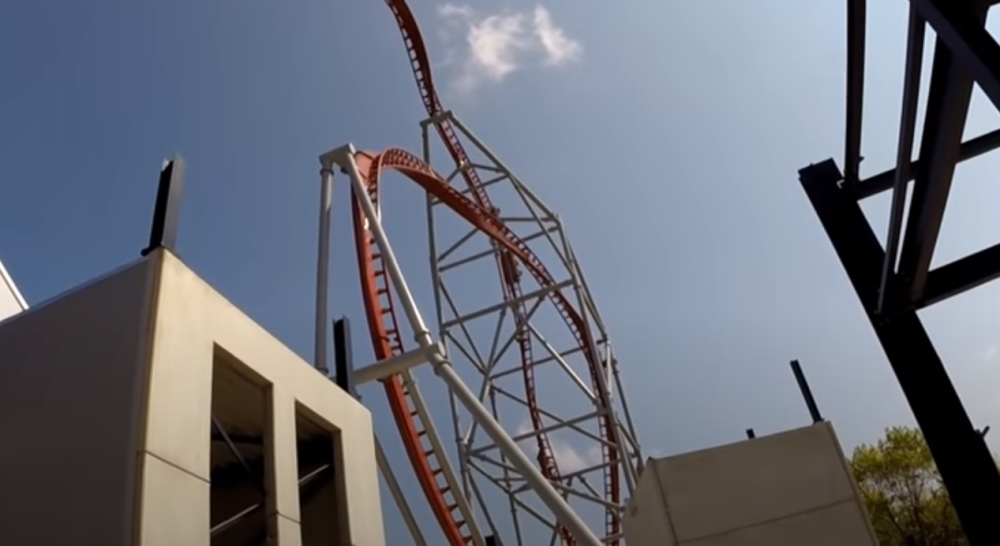 Žena ispala iz rolerkostera i poginula!