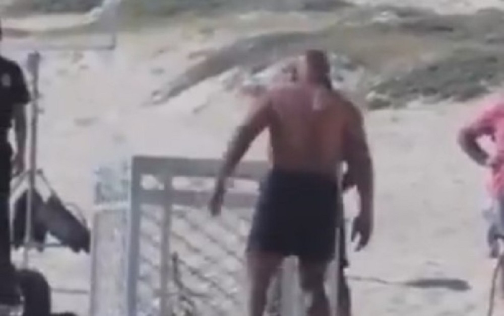 Onom ko uđe zapravo sa Tajsonom u ring, želimo od srca sve najbolje! (VIDEO)