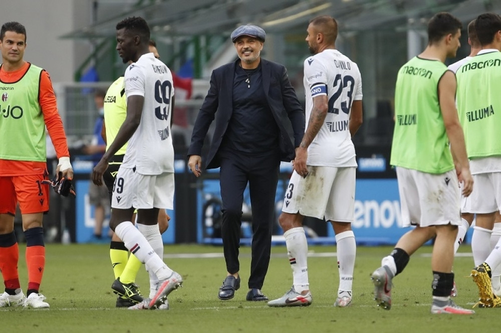 "Kada sam čuo da me Mihajlović hoće, uradio sam sve da dođem u Bolonju"