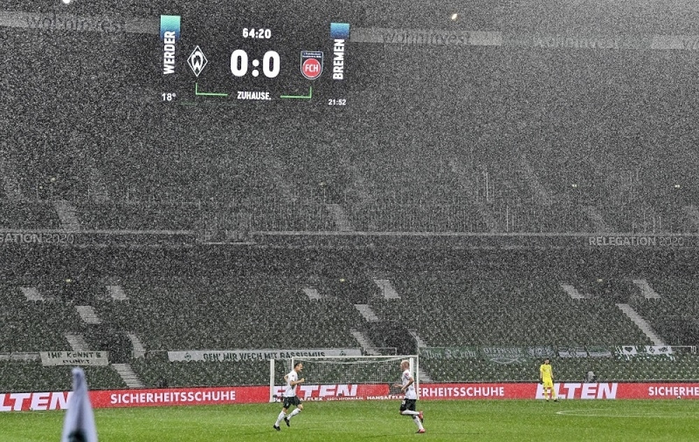 Vrh tamošnjeg fudbala radi sa vlastima na najnovijoj ideji