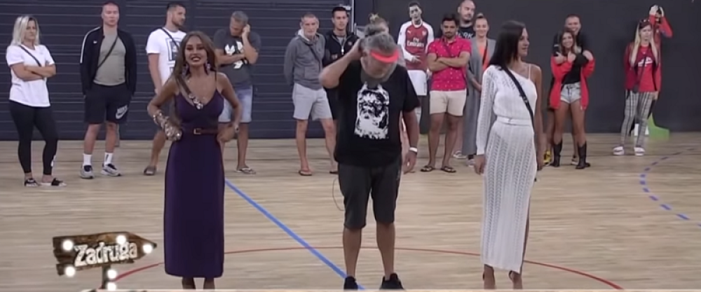 Ona je zauvek napustila "Zadrugu 3"!