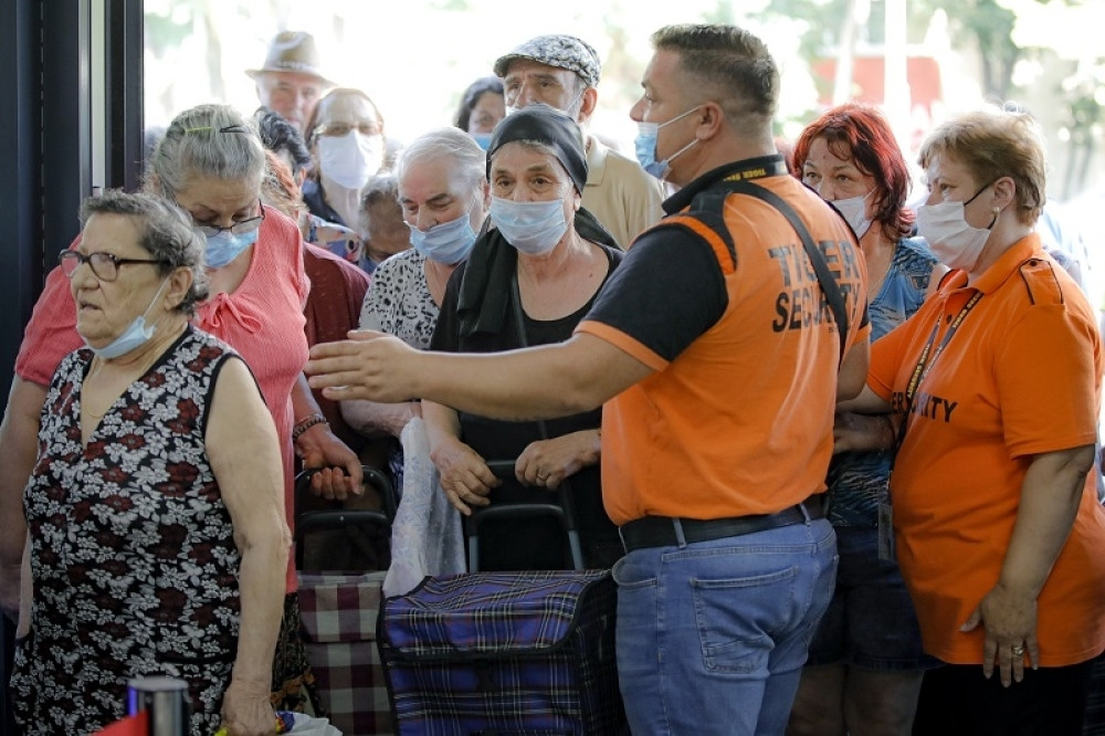 Preko 5.000 zaraženih od korona virusa u Rumuniji