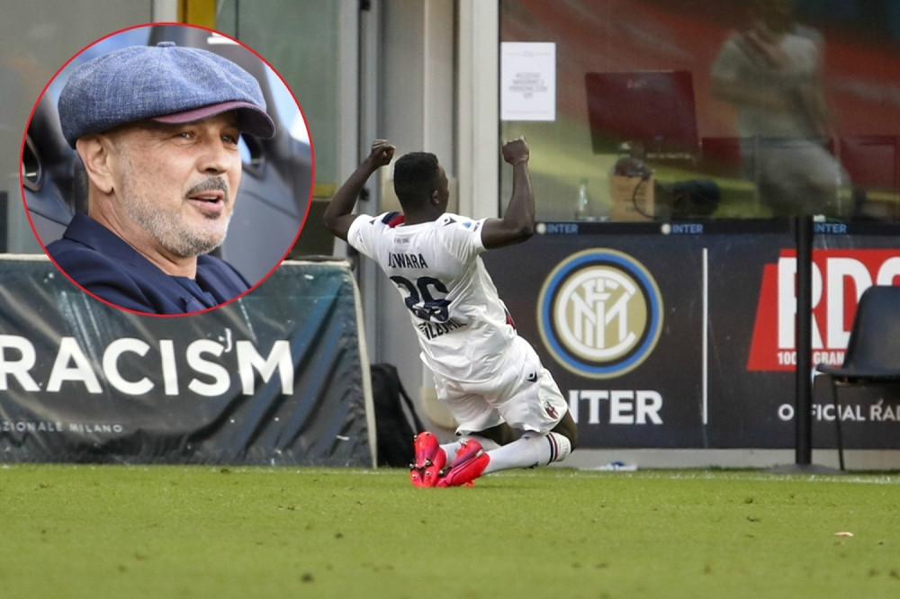 Fudbalska bajka, kao siroče pobegao od rata i bede, ukrcao se na brod i stigao u Italiju! (FOTO/VIDEO)