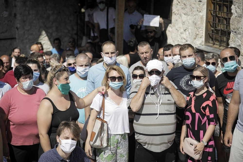 Da li će oni koji preleže koronu zauvek izgubiti čulo ukusa?