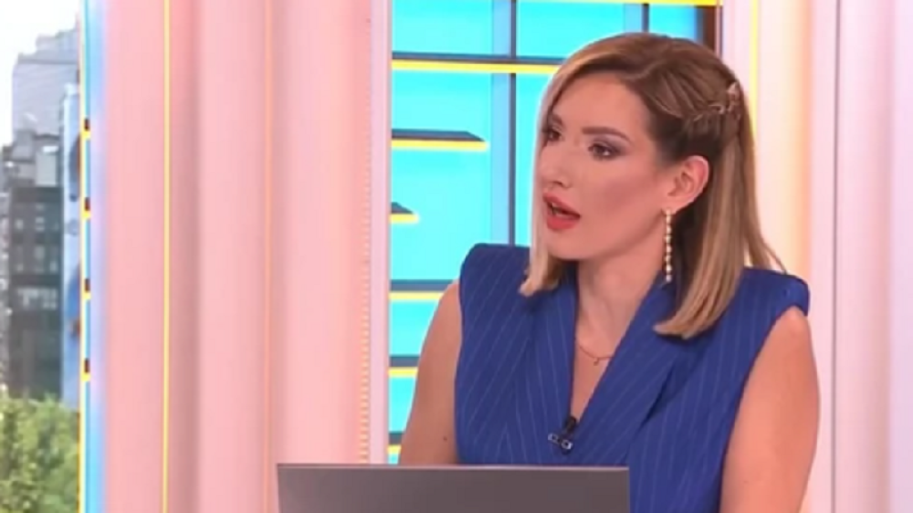 Jutro bez Jovane Joksimović: Nova zamena svojim izgledom šokirala sve gledaoce! (FOTO)