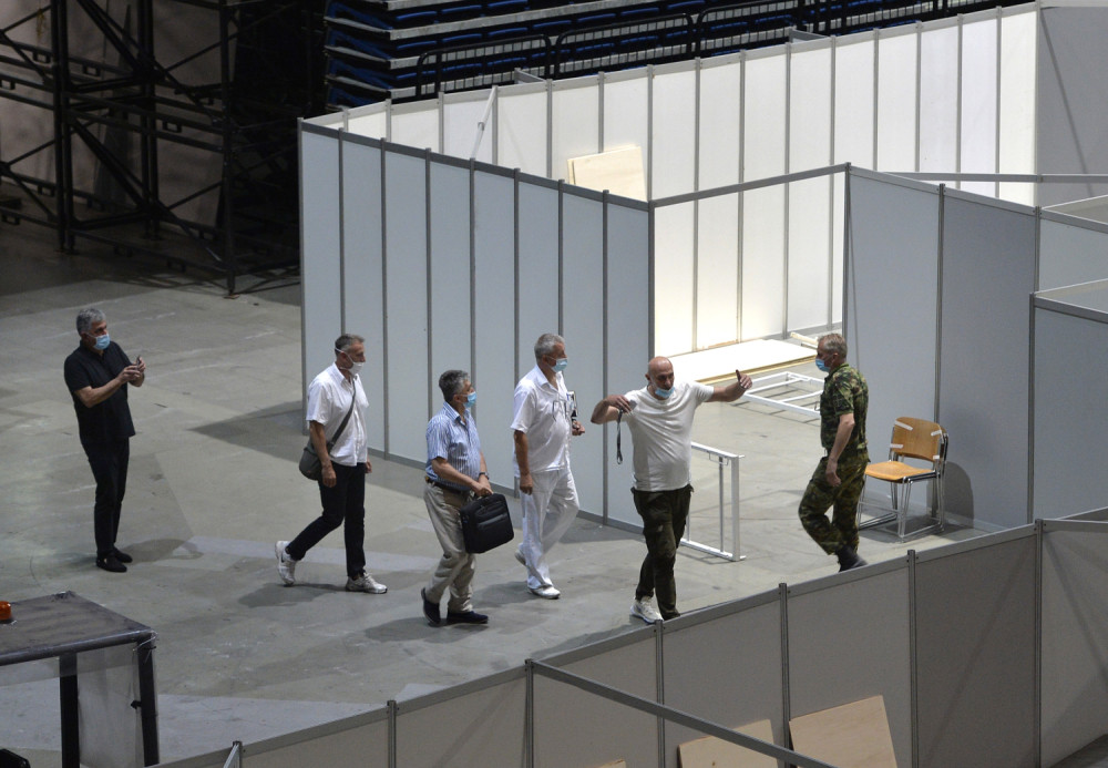 Izuzetno teška i ozbiljna situacija: Vojvodina najugroženije područje posle Beograda!