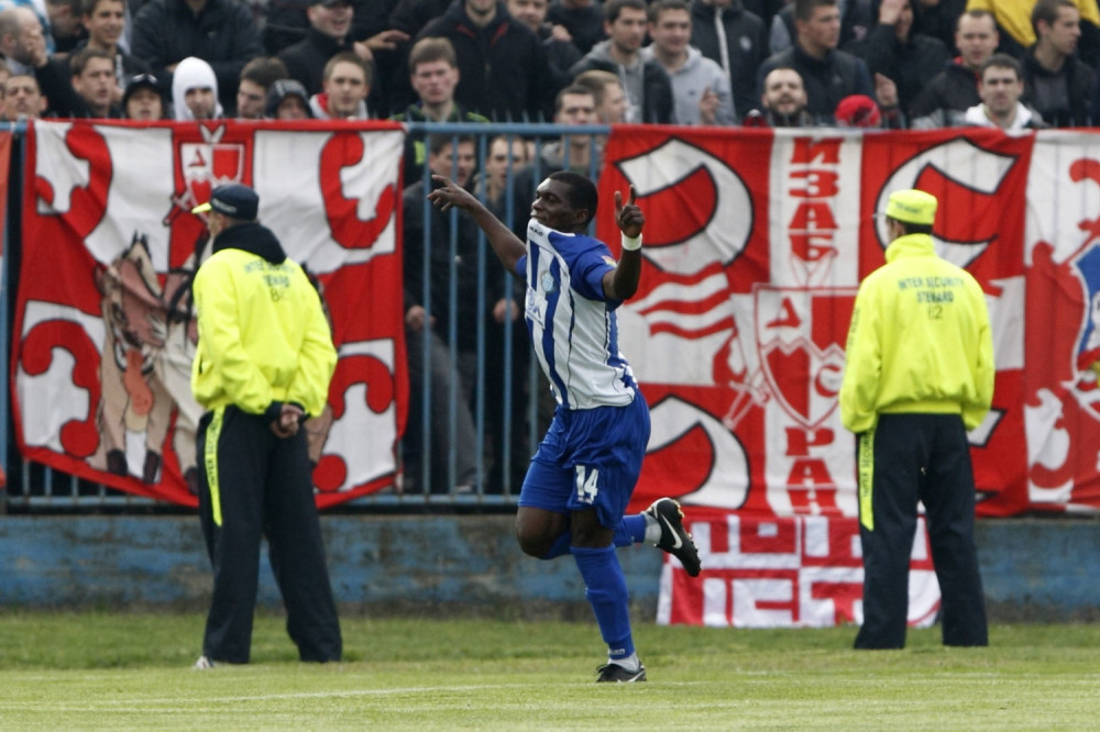 Postigao gol protiv crveno-belih i onda mu se promenio život: "Na Fejsbuku mi je stigla poruka od jedne Zvezdašice!" (FOTO)