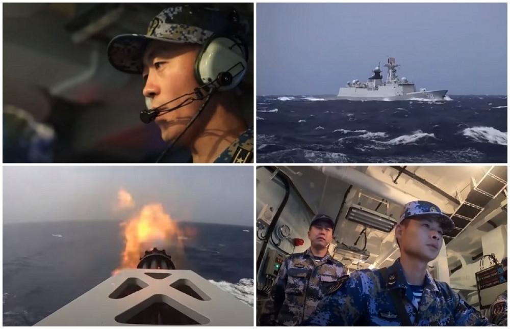 Američke snage prešle crvenu liniju, Peking spreman za napad