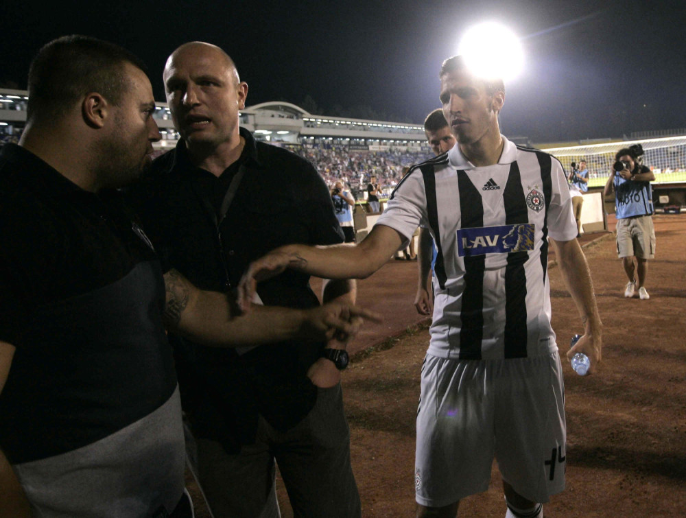 Šćepović potpisao za klub iz Azije