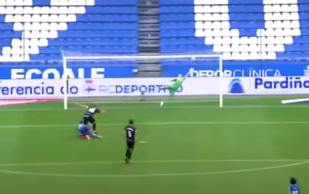 Jedna od stvari koja se najčešće upotrebljava u sportu je reč "neverovatno", mrzim što ću to reći ali je ovo nešto neverovatno! (VIDEO)