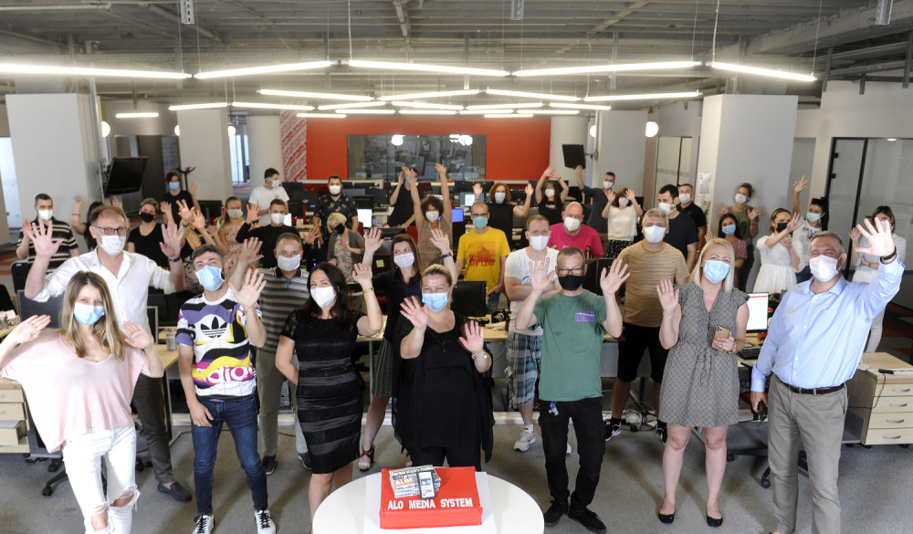 Slavlje i u doba korone