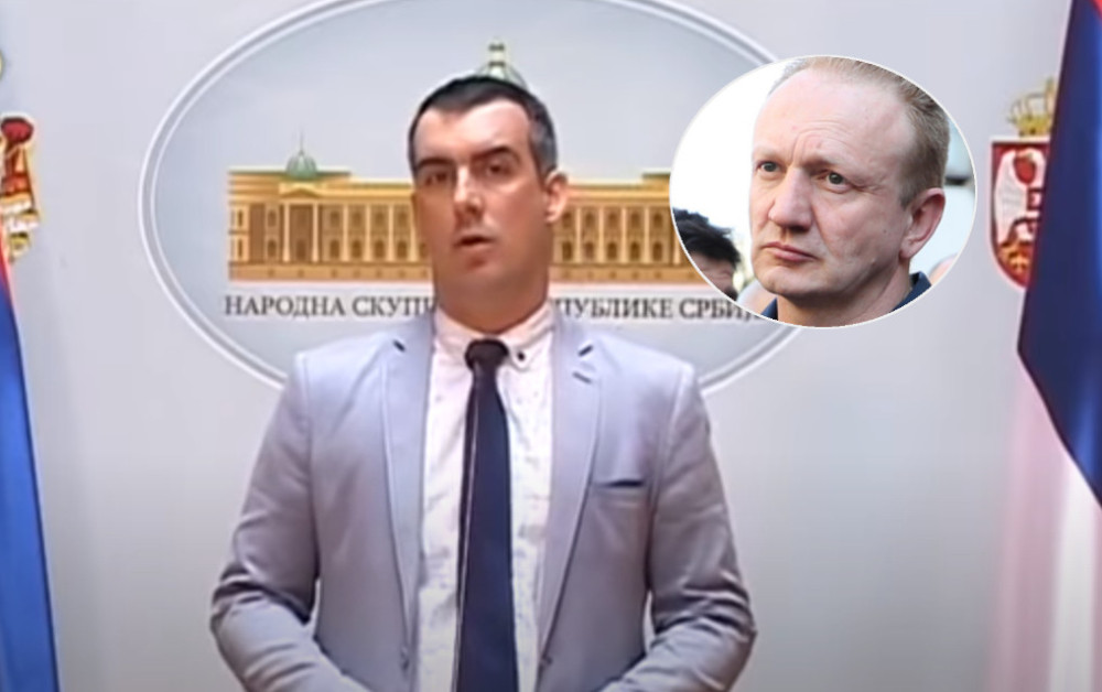 "Đilas i njegov mentor Tadić, znaju da su svi Vučićevi uspesi mera njihove nesposobnosti"