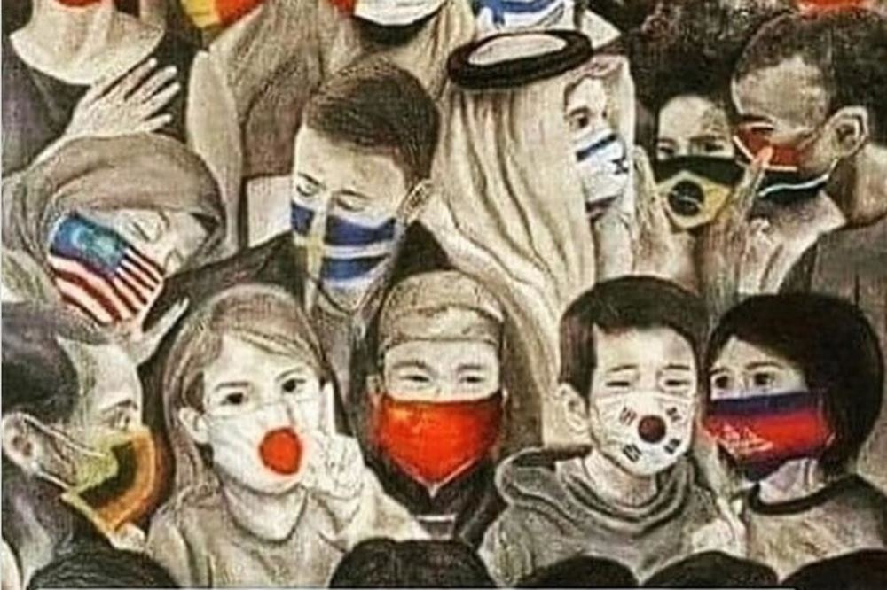 Naslikan je na aerodromu 1994. godine, odmah ćete shvatiti šta je u pitanju! (FOTO)