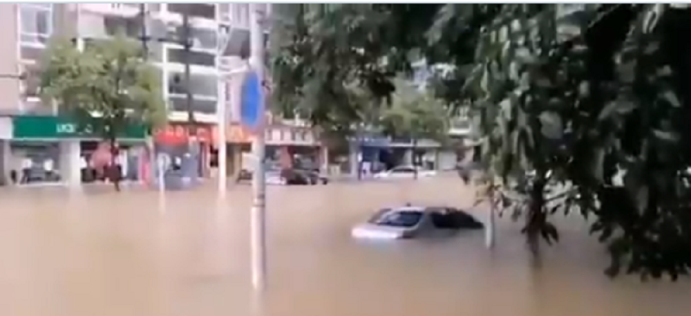 Ugroženi milioni ljudi (VIDEO)