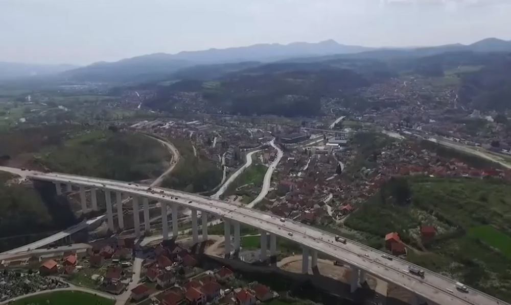 Vanredna situacija i u Vladičinom Hanu