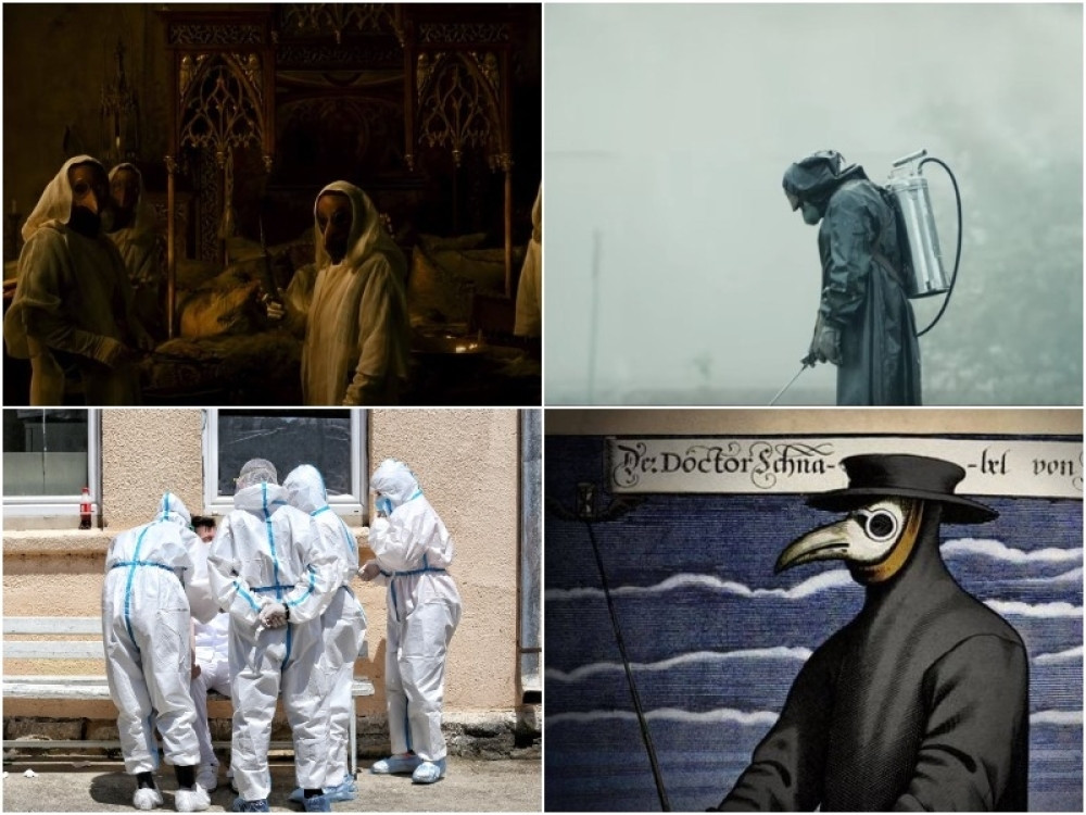 U karantinu zbog pojave kuge!