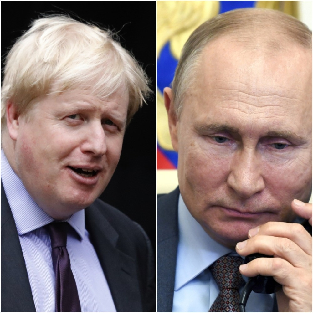 Moskva će uzvratiti udarac!