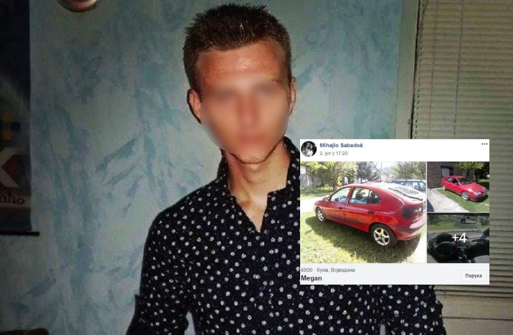 Mihajlo hteo da se reši vozila tri dana pre nesreće u kojoj je stradalo troje mladih