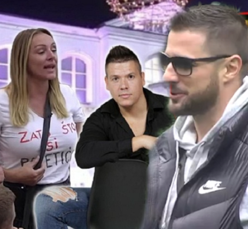 Sloba Radanović ulazi u "Zadrugu", a sa njim i atraktivna pevačica! (FOTO)