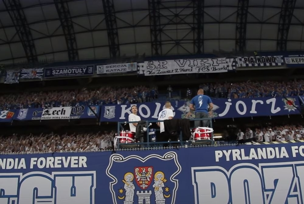 Najpoznatiji svetski narko bos na tribinama stadiona u Poljskoj (FOTO/VIDEO)
