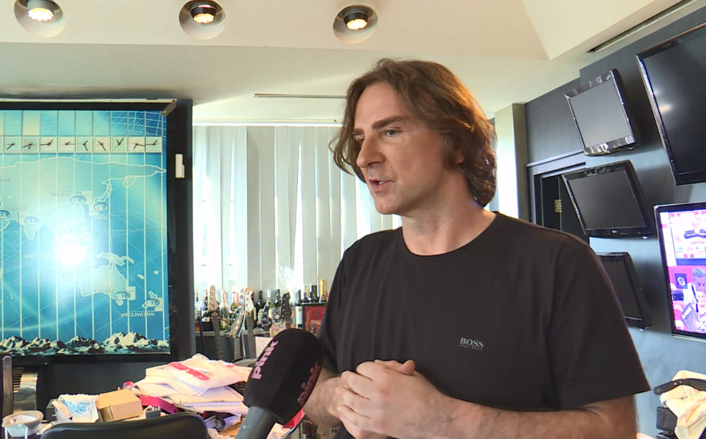 Mitrović brutalno odgovorio Bošku Obradoviću