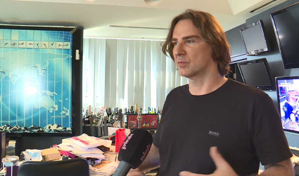 Željko Mitrović pokazao kako turbo mlaznice funkcionišu u svakodnevnom saobraćaju!