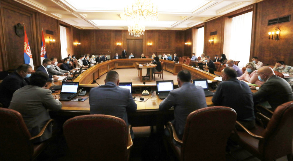 Imena ministara jedna od tema sastanka sednice SNS