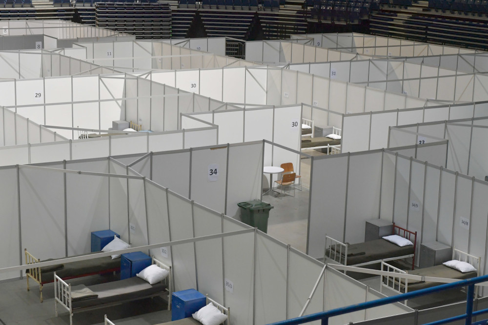 U Areni se leče čitave porodice sa obostranim upalama pluća