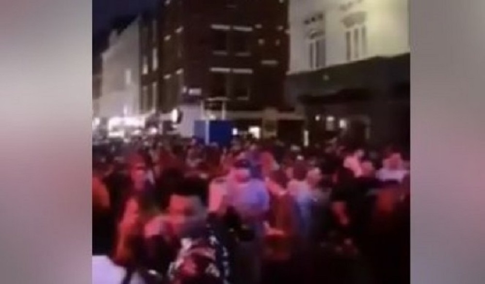 "Zamislite ovu sliku iz Beograda! Ne bismo mogli da živimo od Đilasa"