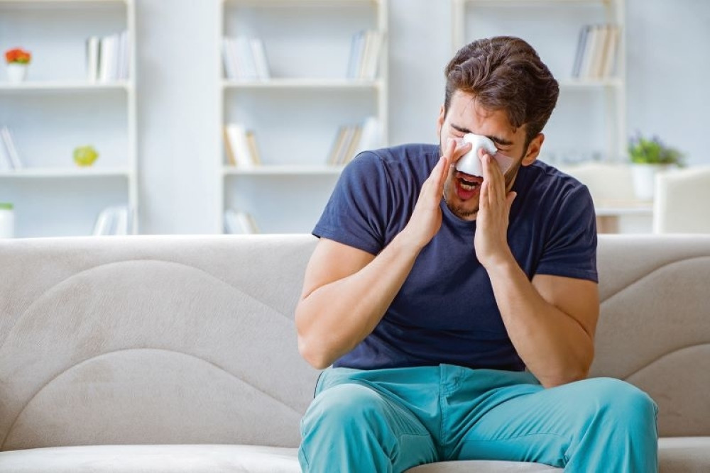 Flašom otpušite - nos: Suludo, ali deluje!