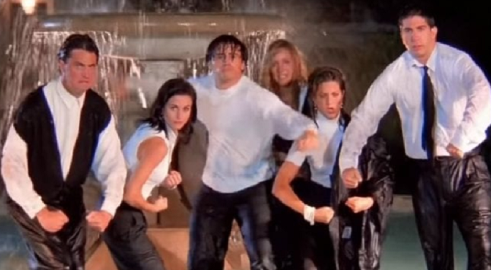 Da li znate koliko su čuveni "Prijatelji" dnevno ispijali kafa tokom snimanja?!