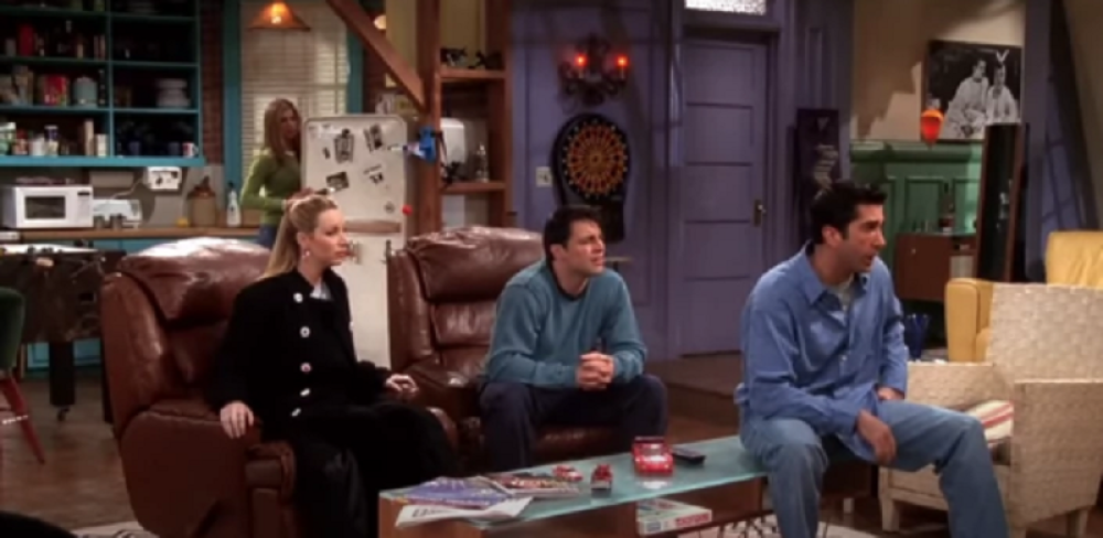 Ovo je prava istina o obustavljanju snimanja serije "Prijatelji"!