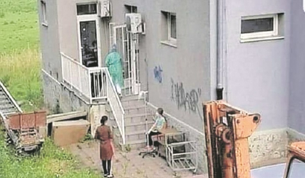 "Doktorka i sestra su spasle život mojoj ćerki"