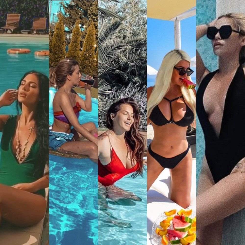 Korona ih nije sprečila da golišave izgrme: Glasajte za najbolje letnje izdanje srpskih pevačica!