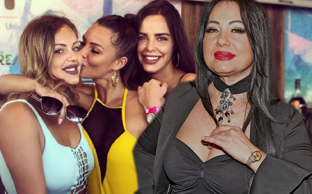 Zlata Petrović progovorila o odnosu njenog sina Jovana sa sestrom Bogdane Ražnatović!