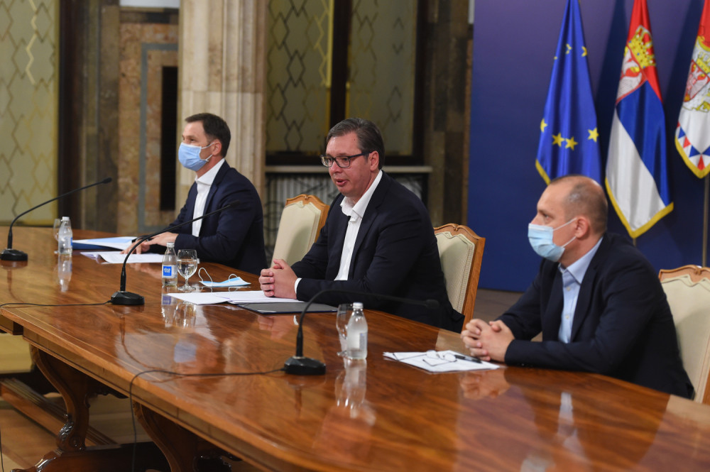 Izolacija počinje u 18 sati, poznato i kada će se završiti