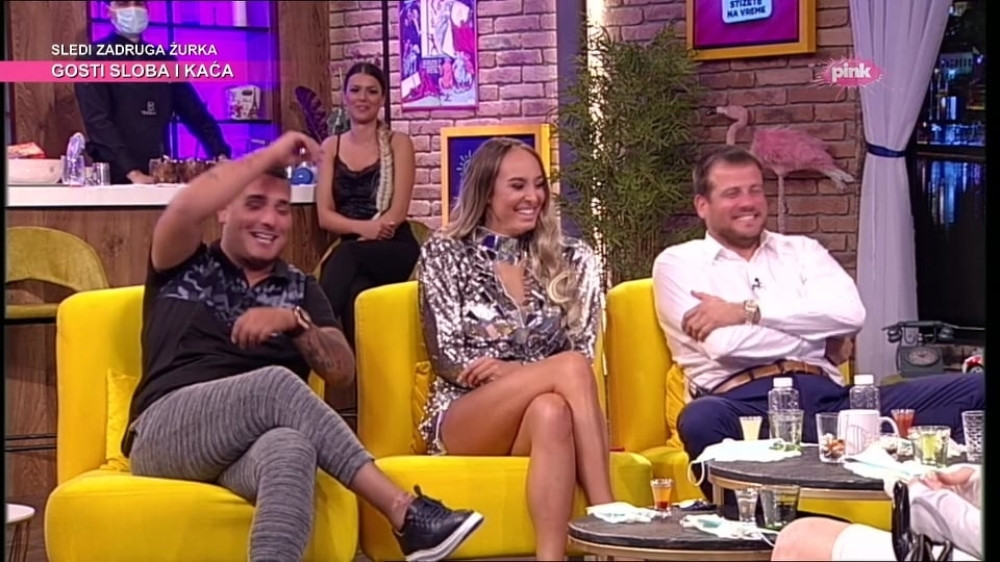 Darko Lazić progovorio o grupnjaku, Luna Đogani se pokajala zbog svega!