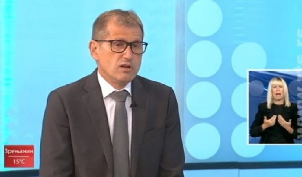 Rebić demantovao: Netačne tvrdnje Miroslava Aleksića