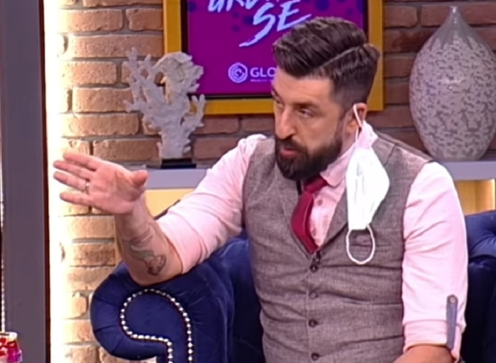 Amidžić prokomentarisao našu omladinu, a onda usledili brutalni napadi na račun voditelja!