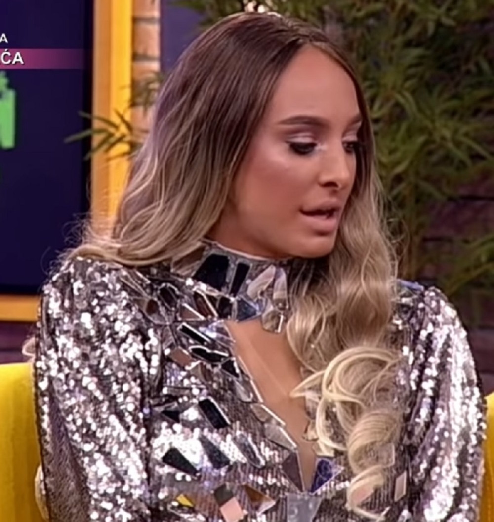 Luna se uživo iz emisije obratila Milici Mitrović: Želi samo jedno! (VIDEO)